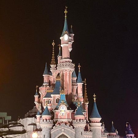 Maison 2 Pieces A 15 Minutes De Disney Διαμέρισμα Thorigny-sur-Marne Εξωτερικό φωτογραφία