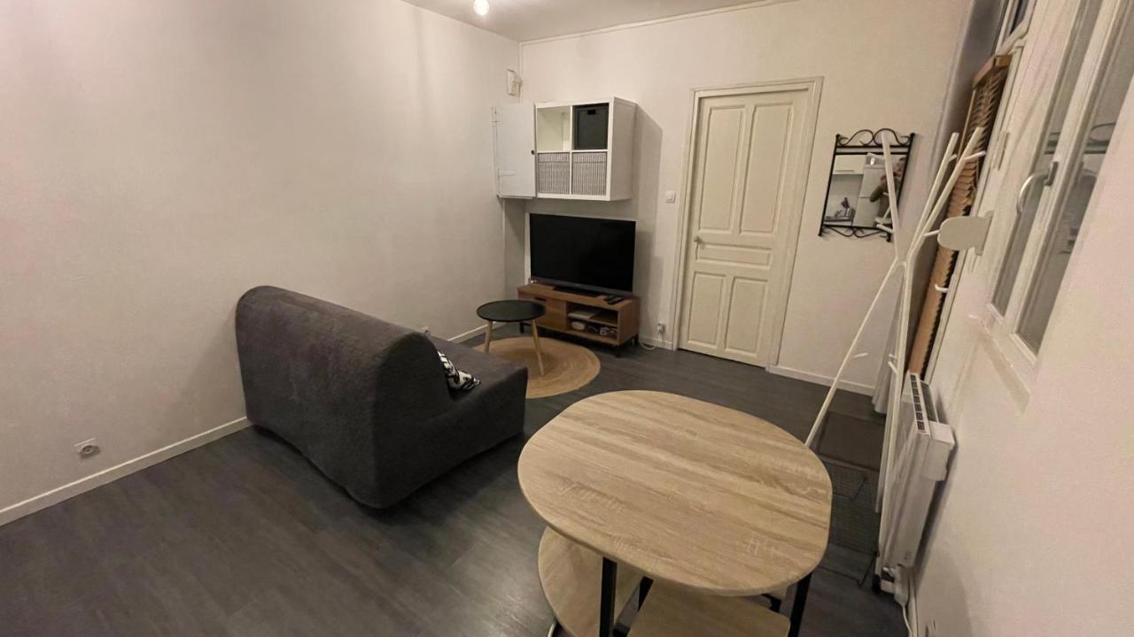 Maison 2 Pieces A 15 Minutes De Disney Διαμέρισμα Thorigny-sur-Marne Εξωτερικό φωτογραφία