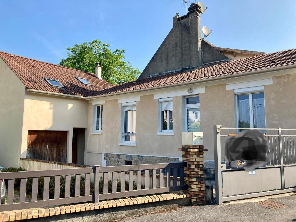 Maison 2 Pieces A 15 Minutes De Disney Διαμέρισμα Thorigny-sur-Marne Εξωτερικό φωτογραφία