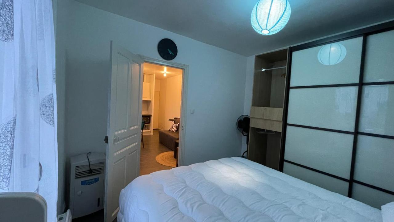 Maison 2 Pieces A 15 Minutes De Disney Διαμέρισμα Thorigny-sur-Marne Εξωτερικό φωτογραφία