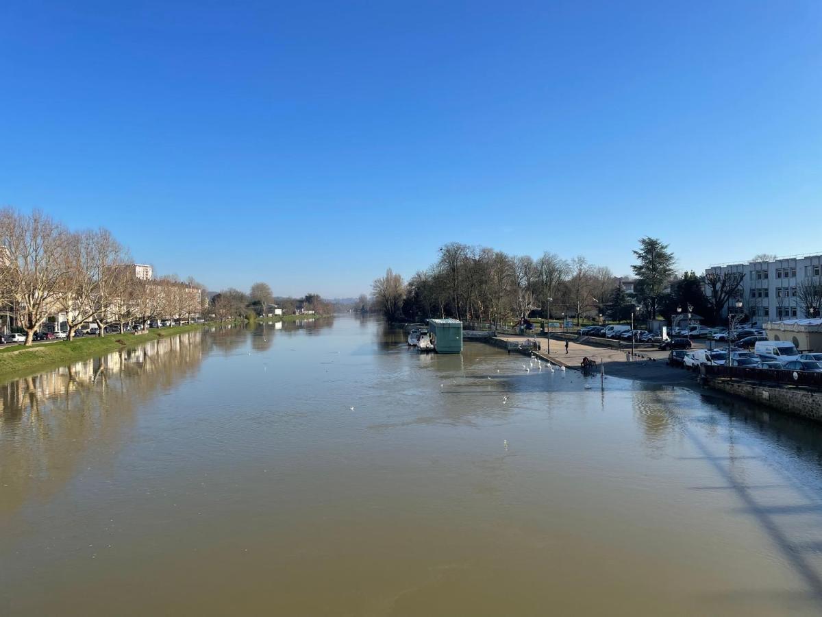 Maison 2 Pieces A 15 Minutes De Disney Διαμέρισμα Thorigny-sur-Marne Εξωτερικό φωτογραφία